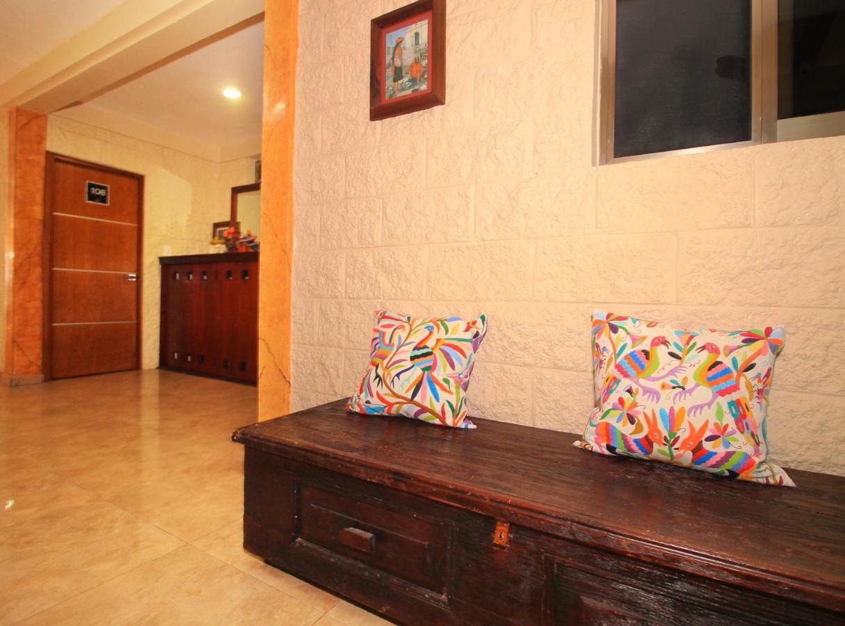 Papagayo Hotel Boutique Playa del Carmen Buitenkant foto